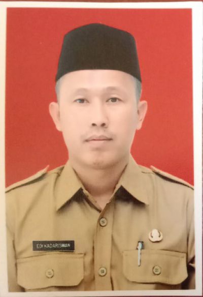EDI KADARISMAN